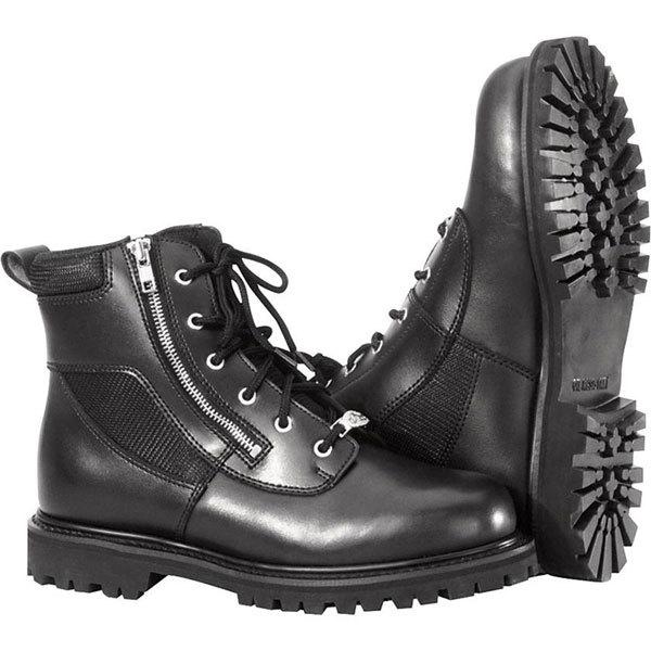 8.5 river road highway side-zip boot