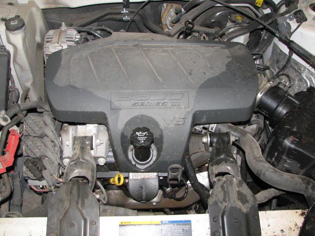 2008 pontiac grand prix 47889 miles engine motor 3.8l vin 2 1125977