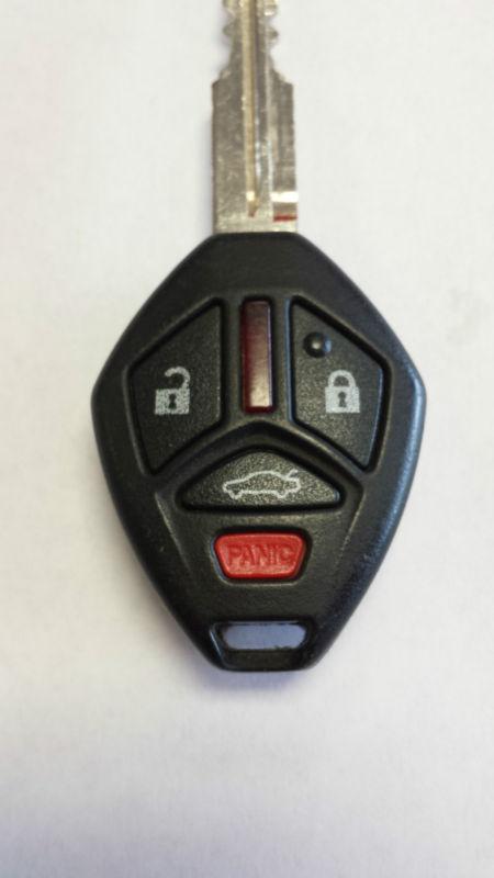 06 07 08 09 10 mitsubishi outlander remote entry control fob oucg8d-620m-a