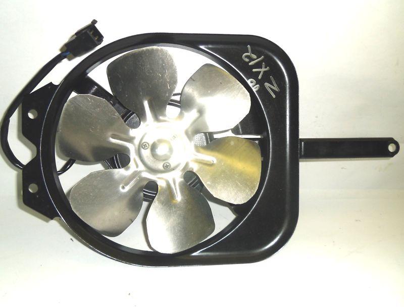 2000 kawasaki zx 12 zx12 zx12r radiator fan blower