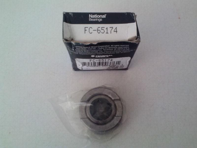 New national bearings fc-65174 clutch pilot bearing