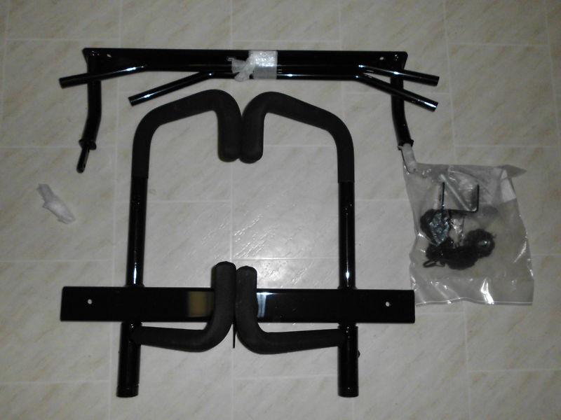 Arctic cat atv tree stand bow case holder mount kit 0436-792 1436-113