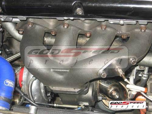 Talon (90-00) eclipse dsm gsx gst tsi 1g 2g 4g63 t3t4 turbo set up kit