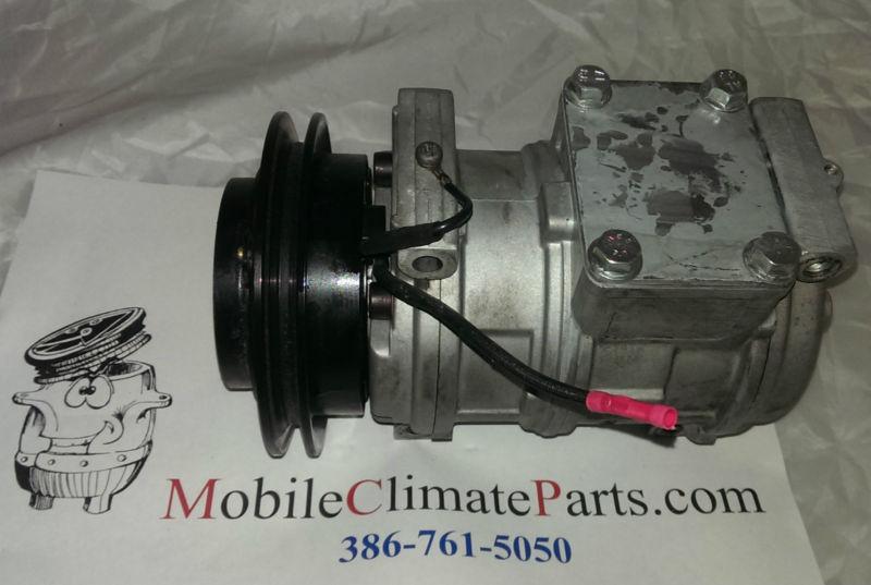 1996 1997 1998 1999 00 chrysler dodge plymouth mini van 3.0l used ac compressor