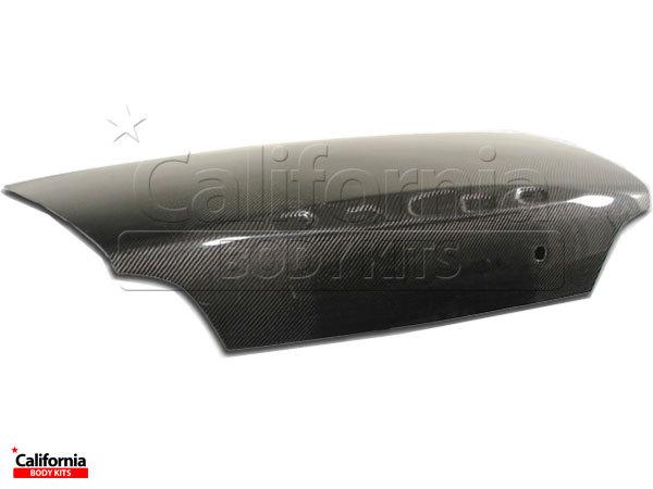 Cbk carbon fiber honda s2000 oem trunk honda s2000 00-09 us based