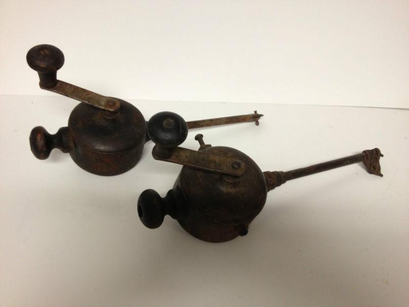 Rare ford model-t valve adjusters 2 of them, one works