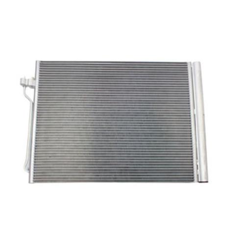 Tyc 3896 a/c condenser-ac condenser assembly