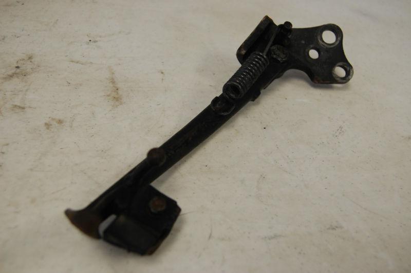 1987-1988 honda hurricane cbr1000f kickstand / side stand 50540-mm5-010