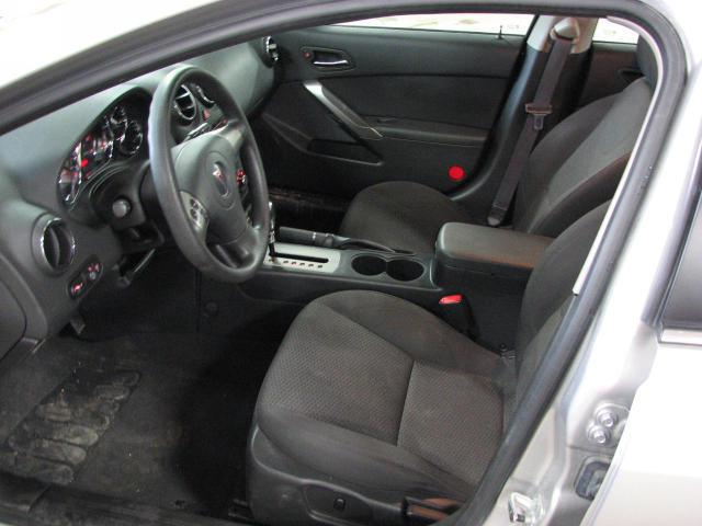 2006 pontiac g6 steering wheel black 865314