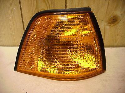 Bmw 3 series 92-99 1992-99 corner light passenger rh right noe