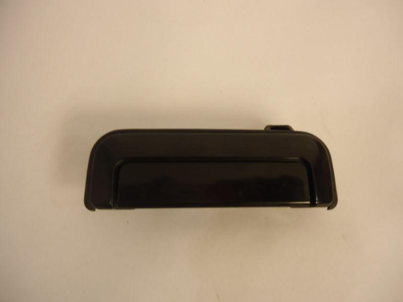 1999 mitsubishi montero sport exterior front left door handle