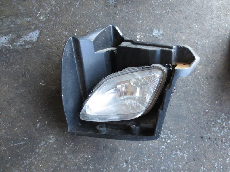 Suzuki eiger 400 4x4 05 headlight left