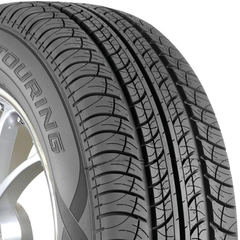 4 new 215/65-16 cooper cs4 touring 65r r16 tires / certificates