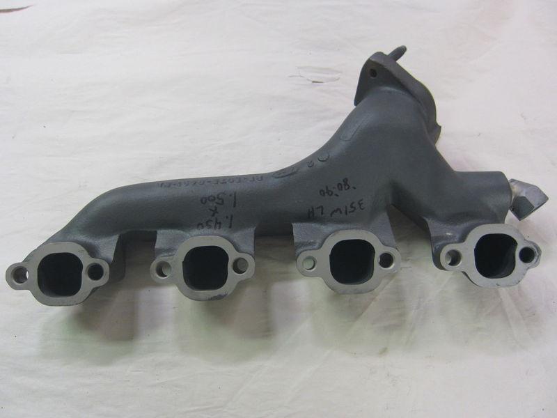 1988-1992 ford 460 7.5l e9te-9431-ca left, no air holes