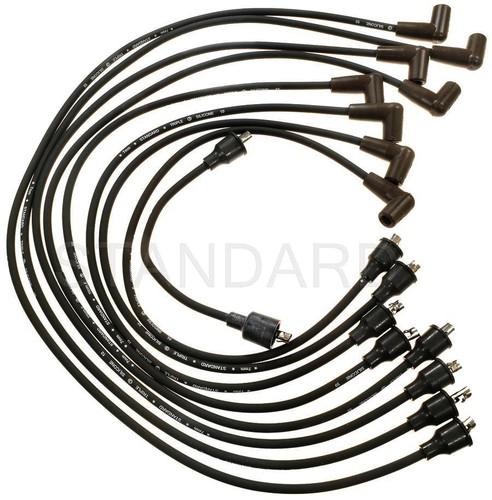 Smp/standard 7842 spark plug wire-spark plug wire - std