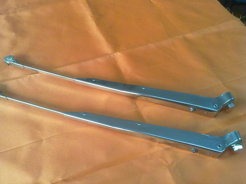 Nos 57-58-59-60-61-62-63-64 plymouth dodge desoto chrysler anti wind-lift wiper 