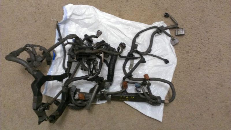 2001-2005 lexus is300 engine motor wire harness 01 02 03 04 05 oem *s15