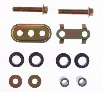 Moog k7408 tie rod-steering tie rod end bushing kit