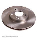 Beck/arnley 083-2433 front disc brake rotor