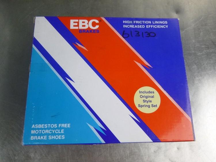 Ebc motorcycle brake pad ebc 313 new