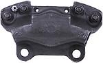 Cardone industries 19-707 rear left rebuilt caliper with hardware