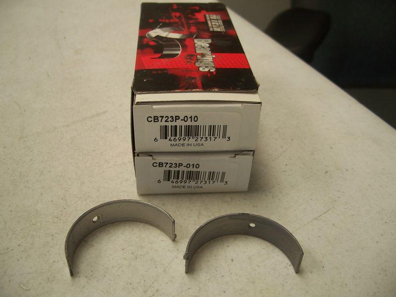 Ford 1.5 1.7 2.6 2.8 2.9 4.0 rod bearings cb723p .010