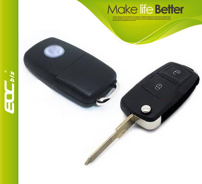 B0038 remote key replacement shell for vw volkswagen 2 button high quality