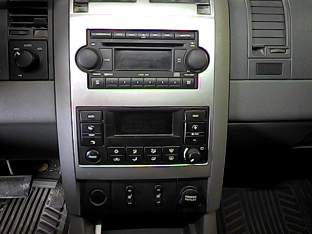 2004 dodge durango radio trim dash bezel 2624177