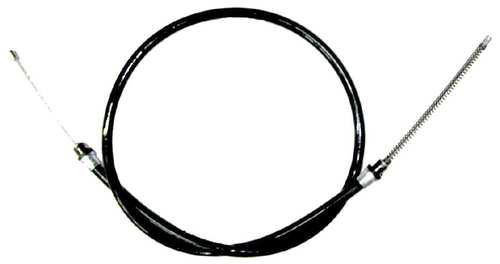 Absco 7668 brake cable-custom parking brake cable