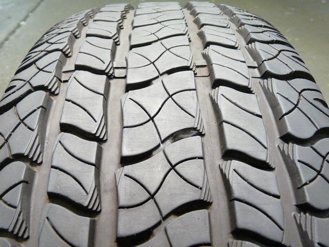 One nice cooper discoverer cts, 255/60/19 p255/60r19 255 60 19, tire # 48825 qa