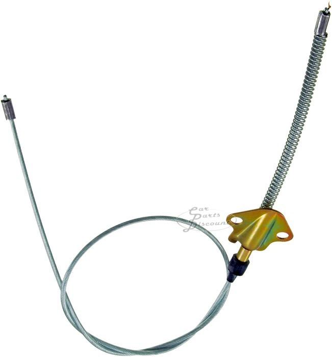 Dorman parking brake cable