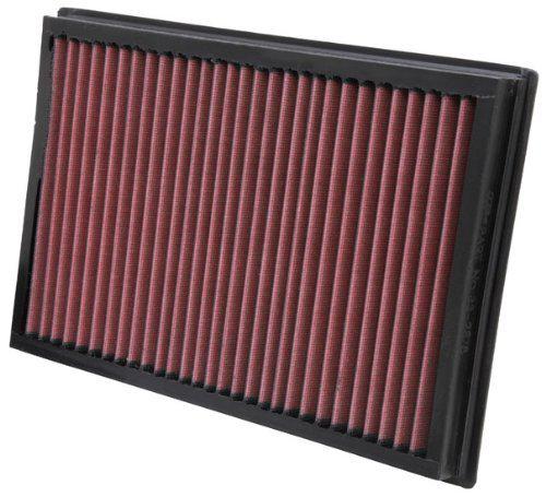 K&n replacement air filter audi a3 quattro 3.2l 24v v6