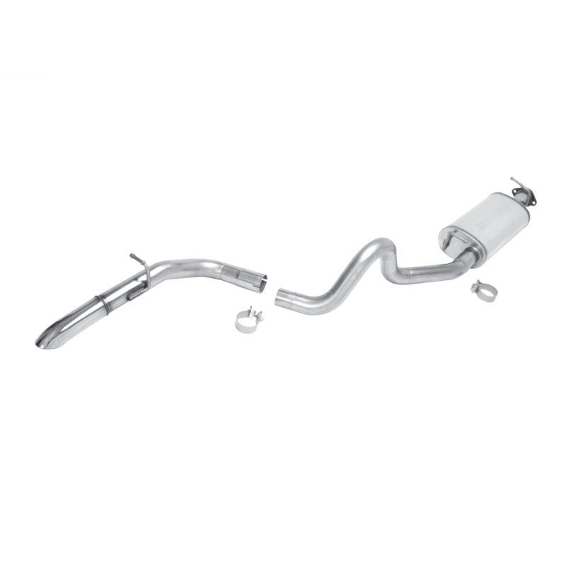 Magnaflow 16896 exhaust muffler kit