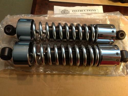 Genuine harley dyna billet low profile rear suspension. part number:  54594-03