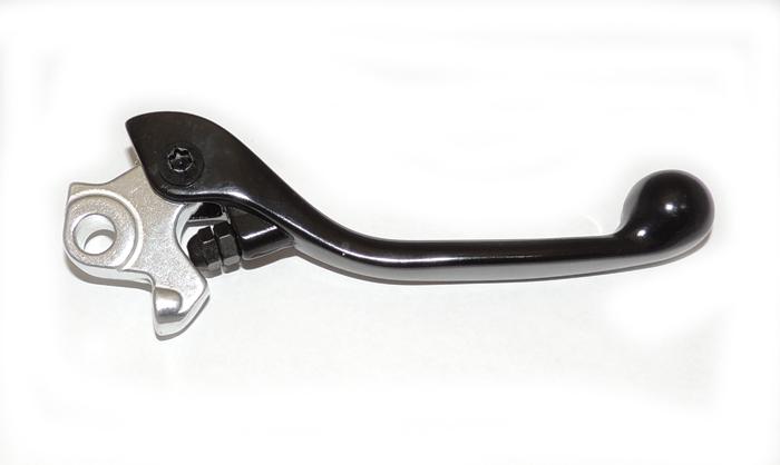 Sunline forged front brake lever - black _03-01-014