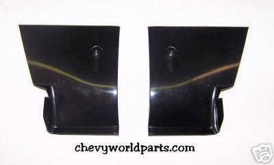 1968 1969 1970 1971 1972 nova package tray corners