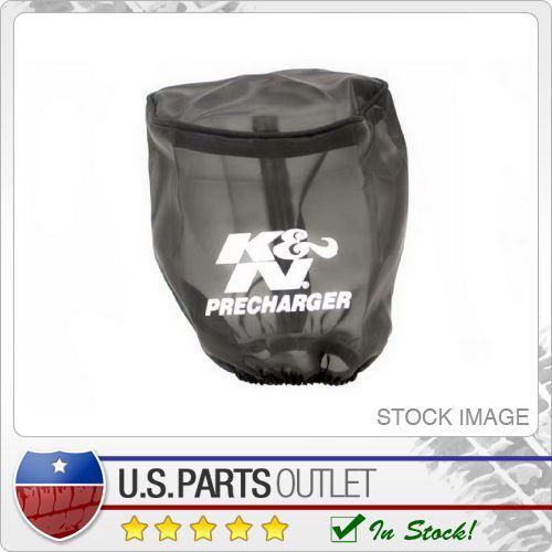 K&n 22-8013pk  black air filter wrap height (in.): 5