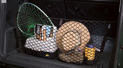 2013 toyota fj cruiser cargo net