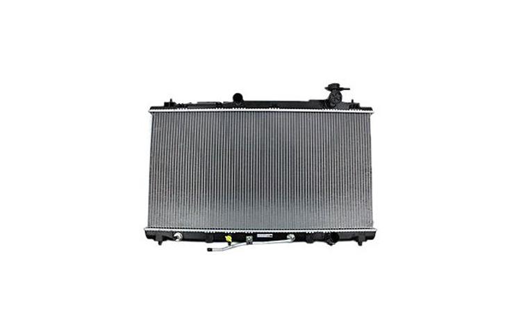 Replacement radiator 07-10 lexus es350 4 door automatic trans 3.5l v6 16400ad020