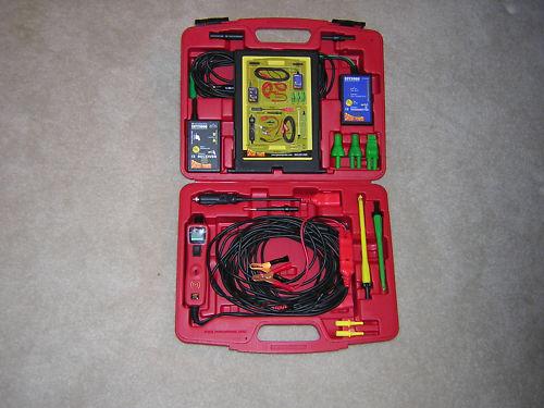 Power probe test kit short finder master combo kit