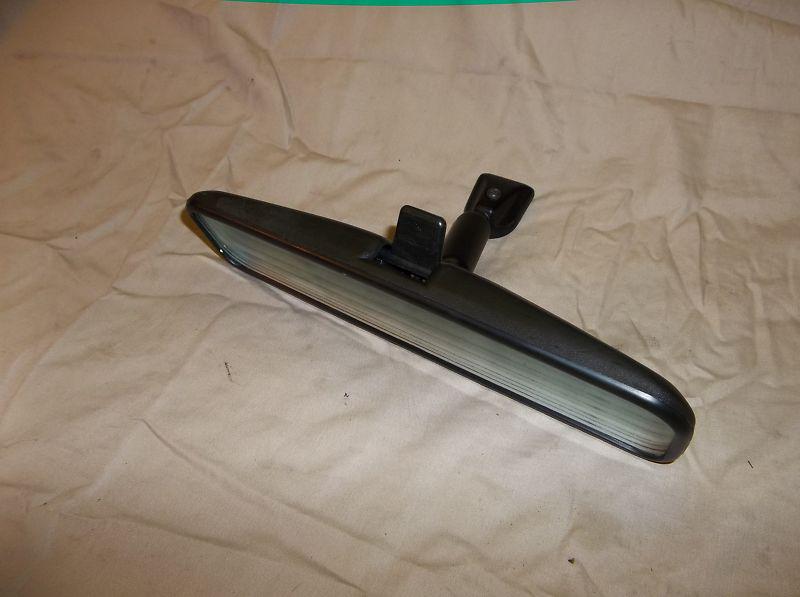 97 98 99 00 01 jeep cherokee xj windshield mounted interior rear view mirror