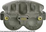 Cardone industries 18-8000s brake caliper front