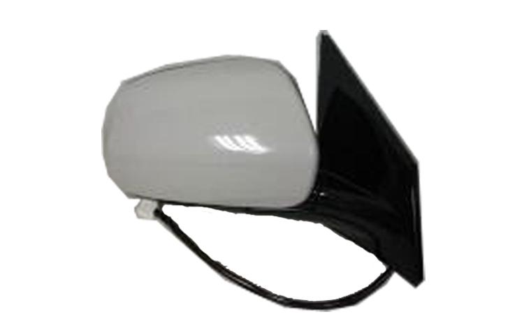 Passenger side replacement power memory non heated mirror 05-07 nissan murano