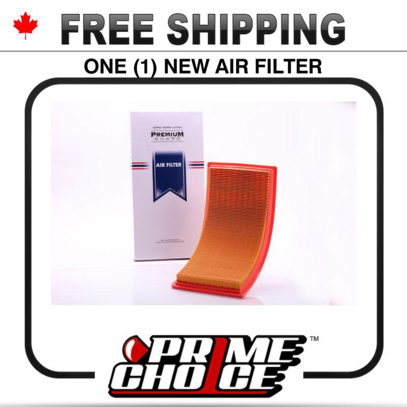 Premium guard pa5700 engine air filter replacement