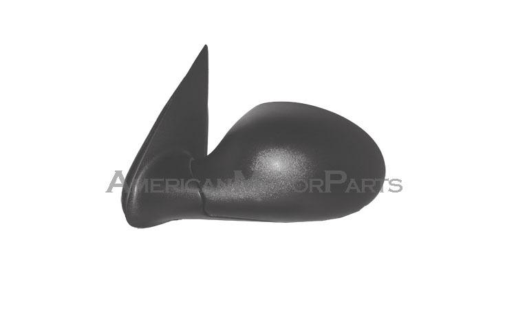 Driver replacement power folding remote heated mirror 01-03 chrysler pt cruiser