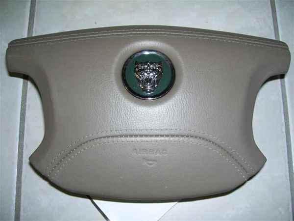 04 jaguar xj8 driver wheel air bag airbag lkq