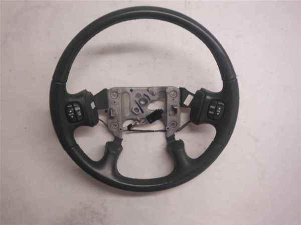 2004 04 century oem leather steering wheel w/ audio lkq