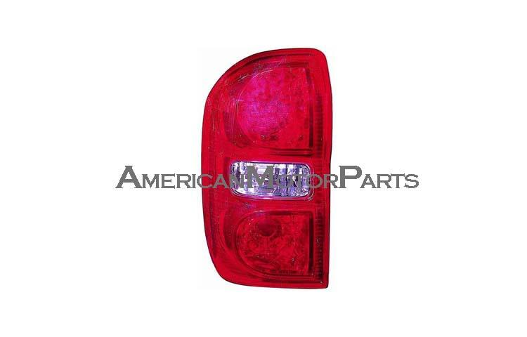 Left driver side replacement tail light lamp 04-05 toyota rav4 rav-4 8156142080