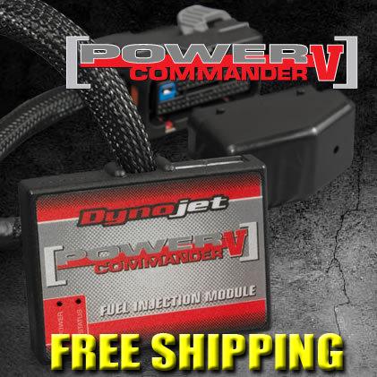 Dynojet power commander v harley davidson touring 10-13 15-011 