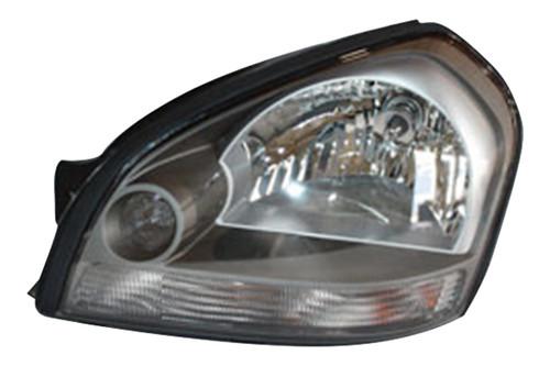 Tyc 20-6612-00 fits hyundai tucson left replacement headlight assembly